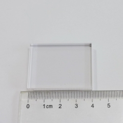 light guide, sapphire, 8mm*40mm*30mm