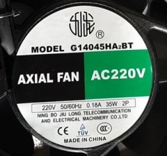 JIULONG G14045HA2BT Electric fan