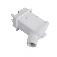 Hand Piece Connector Model K2-2 without air circuit For 810nm 808nm Diode Laser Machine