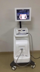 3D HIFU Machine, vertical, with 2 cartridges 1.5 3.0