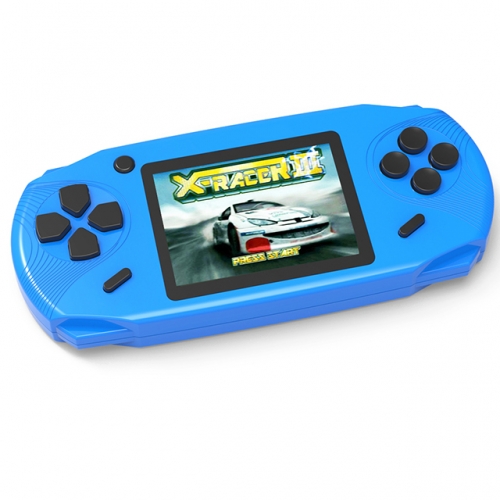 16 Bit Handheld Games for Kids Adults 3.0'' Large Screen Preloaded 100 HD Modern Video Games Seniors Electronic Game Player for Boys Girls Birthday