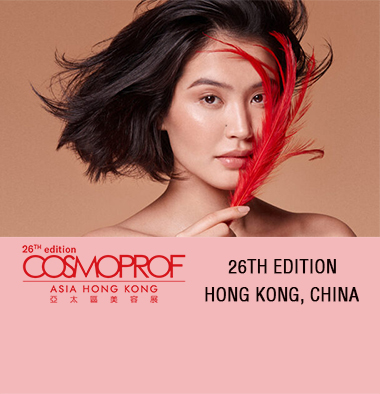 Cosmoprof Asia 2023 HONG KONG, CHINA