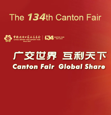 The 134th Canton Fair