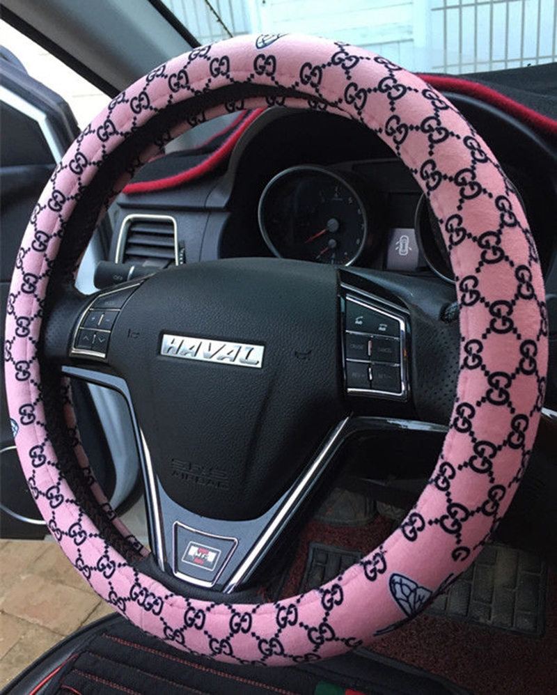 グッチ ハンドル カバー GUCCI グッチ ハンドルカバー ステアリングカバー ブランド GUCCI 車