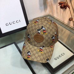 サイズは⓫ 【さようならさん専用】GUCCI ミッキーマウスキャップ ⋤れ