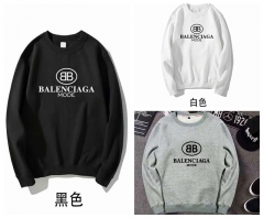 バレンシアガ balenciagaパーカー カジュアル服 人気潮流