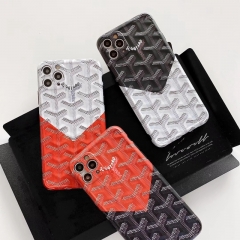 ゴヤール iphone11/11pro maxケース 個性  goyard iphone xr/11 proケース 人気 アイフォン11/xs/xs maxケース お洒落 iphone11プロ/11proマックスカバー 男女兼用 人気通販