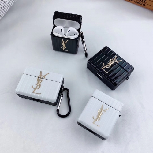 イブサンローラン AirPods proケース ブランド YSL Air Podsproカバー