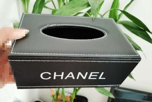 シャネル ティッシュケース 人気 chanel ティッシュケース シンプル風