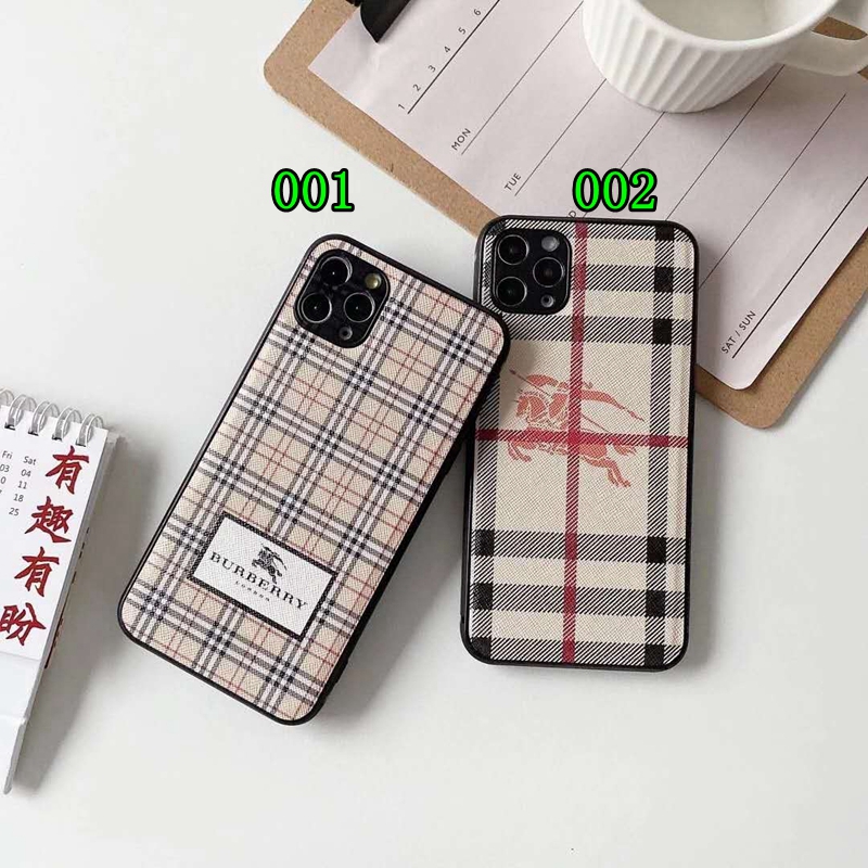 バーバリー Iphone12 12 Pro 12 Mini 12pro Maxケース高品質 Iphone11 11pro 11pro Maxケース お洒落 ブランド Burberry Iphone Xr Xs Xs Max携帯カバー チエック柄 アイフォン12ミニ12プロ 12proマックススマホケース 男女兼用 ファッション