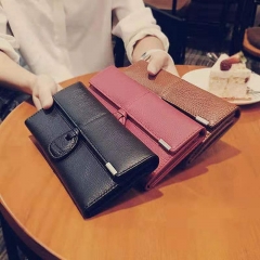 Fashionable wallet Unique design Fashion wallet Lady&#39;s