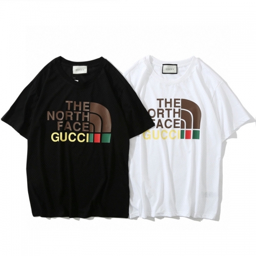 人気限定SALE】 Gucci - THE NORTH FACE × GUCCI コラボTシャツ L