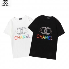 シャネル Tシャツ カジュアル chanel テイシャツ ファッション