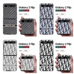 ディオール Galaxy zflip折畳みケース 潮流ブランド GalaxyZ Flip3ケース Dior Galaxy fold3カバー 男女通用 高品質  ギャラクシーZ Flip携帯カバー 大人気
