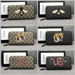 Gucci wallet fashion men's