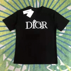 ディオール Tシャツ   カジュアル  DIOR テイシャツ 独特設計 男性兼用