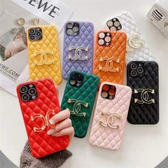 Chanel iphone13 / 13pro / 13 pro max case delicate brand iPhone12 / 12pro / 12pro max case female iphone 13/13 pro / 13pro max mobile phone case with strap iphone xr / 11 / 11pro max cover mobile convenience popular small incense