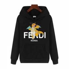 Fendi/フェンデイ パーカー 経典ロゴ カジュアル服 大人気 ファッション