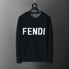 Fendi/フェンデイ セーター 経典ロゴ カジュアル服 大人気 カップル