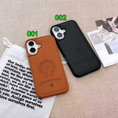 潮流ブランドChrome Hearts iPhone17 17 Airケース 高品質 クロムハーツ 欧米風アイフォン17プロ/17Pro Max保護カバーカップル iphone16/16Pro/16Pro Max携帯スマホケースiphone15Pro/15Pro Maxケース キス防止 アイフォン14/14Pro/14Pro Max/13/13Proカバー大人気