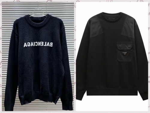 バレンシアガ balenciagaトレーナー カジュアル服大人気 メンズレデイース