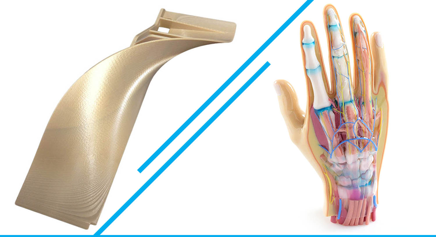 FDM vs. PolyJet: A Tale of Two 3D Printing Technologies