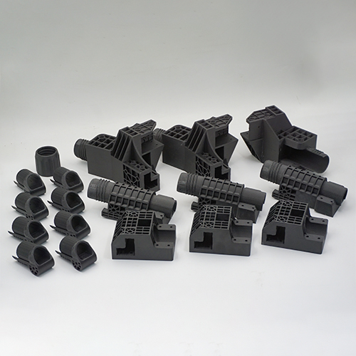 Find the right 3D Printing material for your job - 3d printed Nylon material comparison