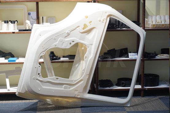 3DPlink printing in vehicle research and development