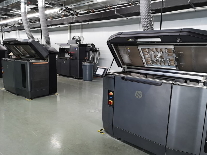 HP - MJF 3D Printer