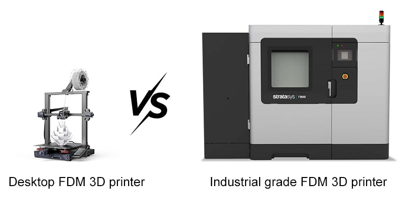 Forging the Future: Industrial FDM Printers