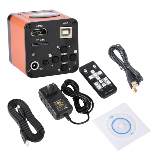 について⅞ Industrial Microscope Camera kit 1080p 60fps 60fps dc