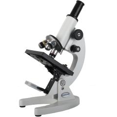 KOPPACE Biological Microscope 40X-500X Magnification Monocular Microscope School Education Microscope For Children
