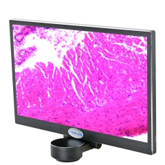 KOPPACE 200万像素11.6英寸 HDMI高清工业测量显微镜相机 手机维修显微镜相机