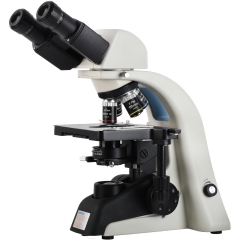 KOPPACE 40X-1600X Binocular Biological Microscope Infinite Flat Field Achromatic objective Abbe Condenser Compound Lab Microscope