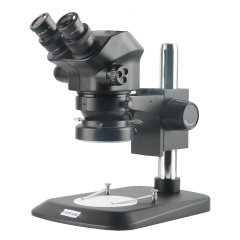 KOPPACE 7X-50X 双目立体显微镜 144 LED环形光 目镜WF10/22 手机维修显微镜