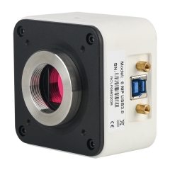 KOPPACE 630万像素USB3.0工业显微镜相机 支持图像拼接和景深合成 在线测量