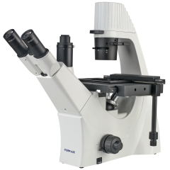 KOPPACE 100X-400X Inverted Biological Laboratory Microscope Phase Contrast Observation of Cell Tissue