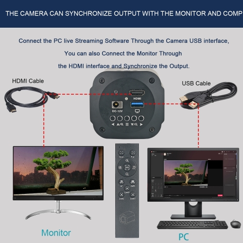 KOPPACE HD Autofocus Live Streaming Camera With Million Pixel