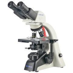KOPPACE 40X-1600X Binocular Compound Lab Microscope Infinite Flat Field Achromatic Objective