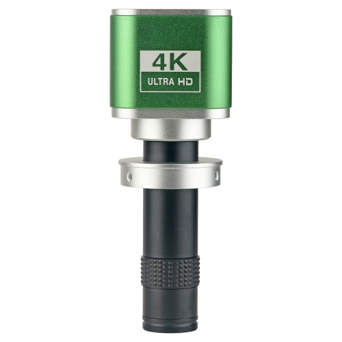 KOPPACE 4k HD Industrial Camera HDMI/USB Synchronous Output of 8.3 Million Pixels 130X Lens