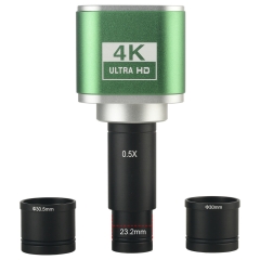 KOPPACE HDMI高清4K显微镜工业相机配23.2mm转30和30.5mm接口电子目镜