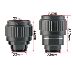 KOPPACE Stereo Microscope Eyepiece Tube Suitable For Eyepieces Interface 30mm Installation interface 23mm