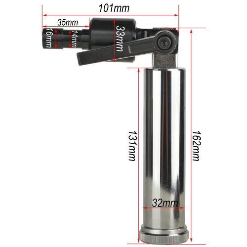 KOPPACE 立体显微镜支架 180度可调角度 32mm直径显微镜吊杆