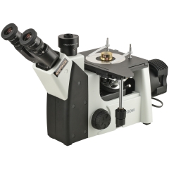 KOPPACE 50X-500X Trinocular Inverted Metallurgical Microscope Eyepiece PL10X/18