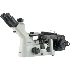 KOPPACE 50X-500X Trinocular Inverted Metallurgical Microscope Magnification Eyepiece PL10X22mm