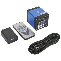 KOPPACE 高清显微镜工业相机 200万像素HDMI/VGA/USB输出