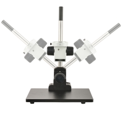 KOPPACE Microscope Bracket Column Angle 180° Adjustable 76mm Focusing Frame