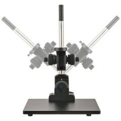 KOPPACE Microscope Bracket Column Angle 180° Adjustable 50mm Fine Tuning Bracket