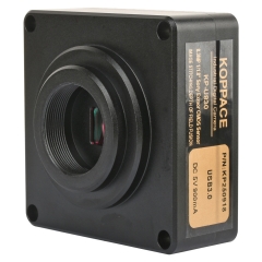 KOPPACE 8.3 MP USB 3.0 Microscope Measure Camera Support Image Stitching and Depth of Field Synthesis