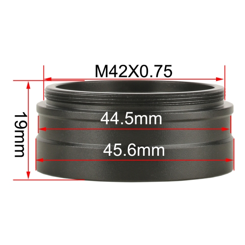 KOPPACE 2X显微镜辅助物镜 30mm工作距离 连接尺寸42mm
